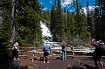 The Grand Tetons