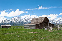 The Grand Tetons