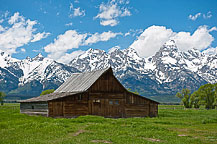 The Grand Tetons