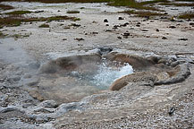 Yellowstone National Park