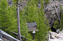 Yellowstone National Park