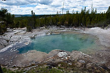 Yellowstone National Park