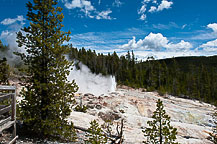 Yellowstone National Park