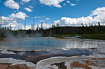 Yellowstone National Park