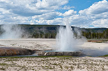 Yellowstone National Park