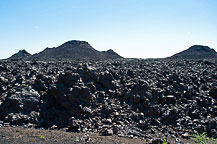 Craters of the Moon National Monument, ID