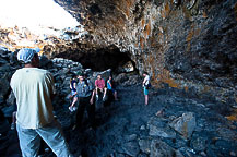 Craters of the Moon National Monument, ID