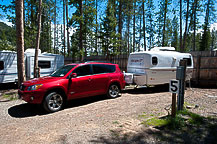 Elk Mountain RV Resort