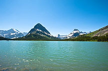 Swiftcurrent lake