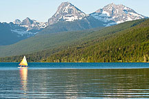 Lake McDonald, Glacier National Park