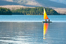 Lake McDonald, Glacier National Park