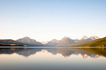 Lake McDonald, Glacier National Park