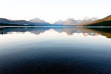 Lake McDonald, Glacier National Park