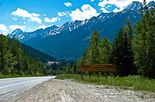 Glacier National Park, BC