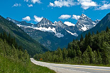 Glacier National Park, BC