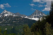 Glacier National Park, BC