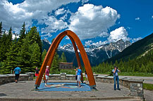 Glacier National Park, BC