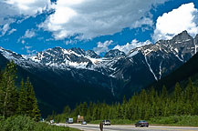 Glacier National Park, BC