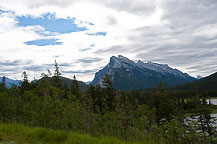 The Canadian Rockies