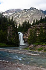 Running Eagle Falls