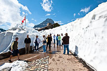 Logan Pass Visitor Center