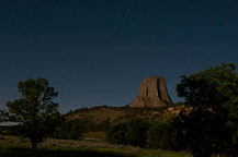 Devils Tower, WY