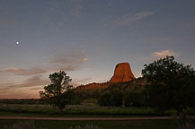 Devils Tower, WY