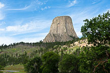 Devils Tower, WY