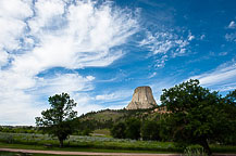 Devils Tower, WY