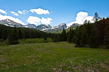 Rocky Mountain National Park