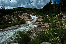 The Alluvial Fan