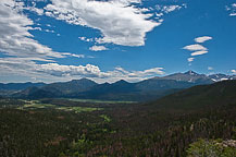 Rocky Mountain National Park