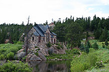 St Malo Chapel
