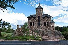 St Malo Chapel