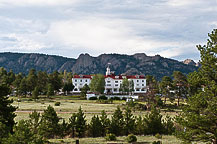 The Stanley Hotel