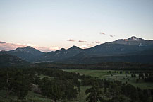 Rocky Mountian National Park