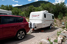 Site 315, Glenwood Canyon Resort