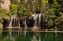 Hanging Lake Trail