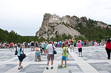 Mount Rushmore, SD