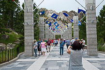 Mount Rushmore, SD