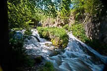 Roughlock Falls