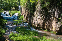 Roughlock Falls