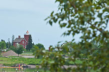 Two Harbors Lighthouse