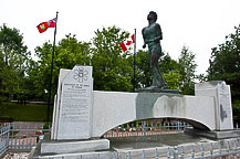 Terry Fox Memorial