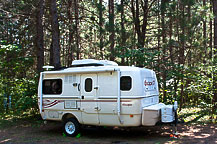 Site 54, Chutes Provincial Park, Massey, Ontario