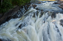 Aux Sables River, Chutes Provincial Park, Massey, Ontario