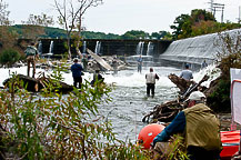 Oswego River 2011