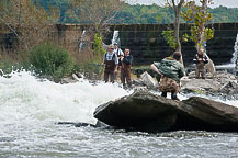 Oswego River 2011