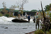 Oswego River 2011