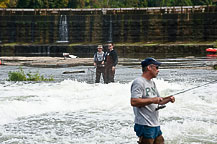 Oswego River 2011